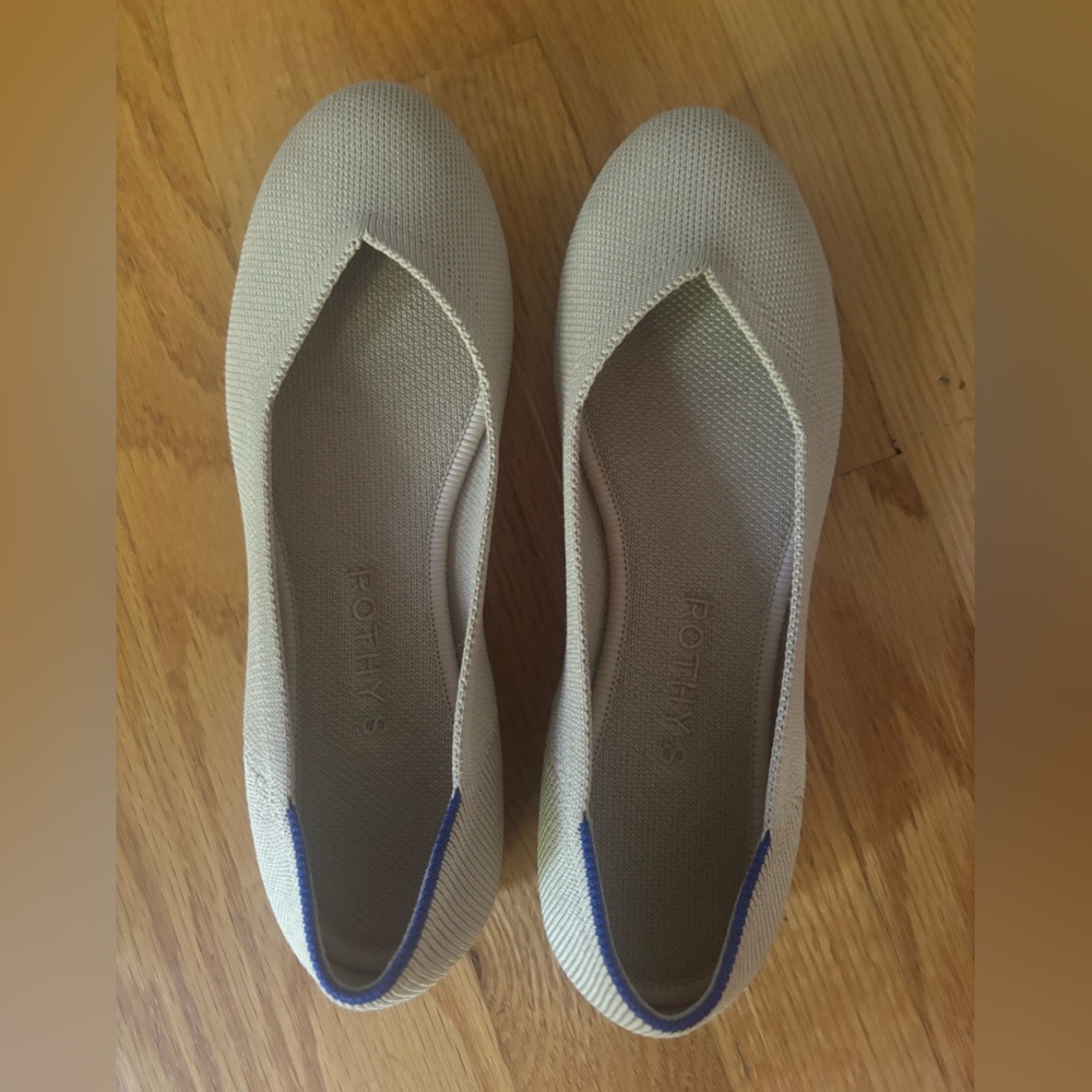 New Rothy’s flats